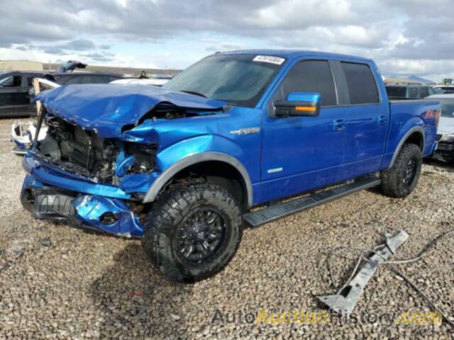 FORD F-150 SUPERCREW, 1FTFW1ET8CFC64294