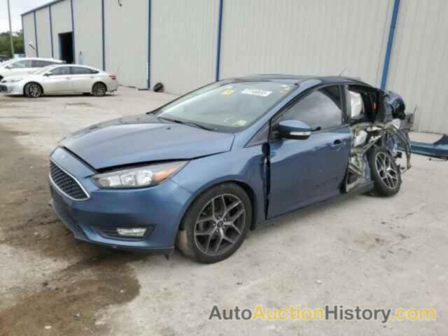 FORD FOCUS SEL, 1FADP3H2XJL254681