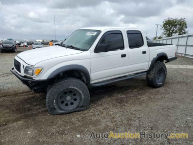 TOYOTA TACOMA DOUBLE CAB PRERUNNER, 5TEGN92N54Z433445