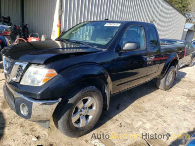 NISSAN FRONTIER SV, 1N6AD0CW9BC447837