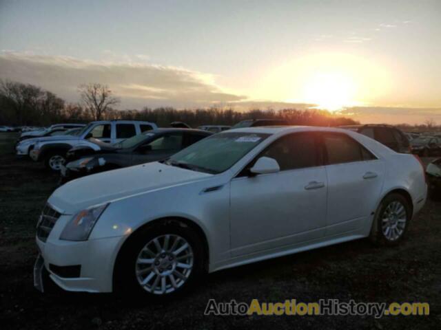 CADILLAC CTS LUXURY COLLECTION, 1G6DG5EG8A0119161