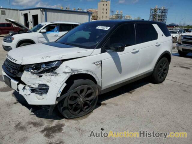 LAND ROVER DISCOVERY HSE, SALCR2FXXKH804368