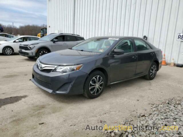 TOYOTA CAMRY L, 4T4BF1FK2DR287007