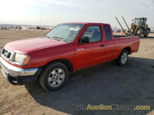 NISSAN FRONTIER KING CAB XE, 1N6DD26S2XC319108
