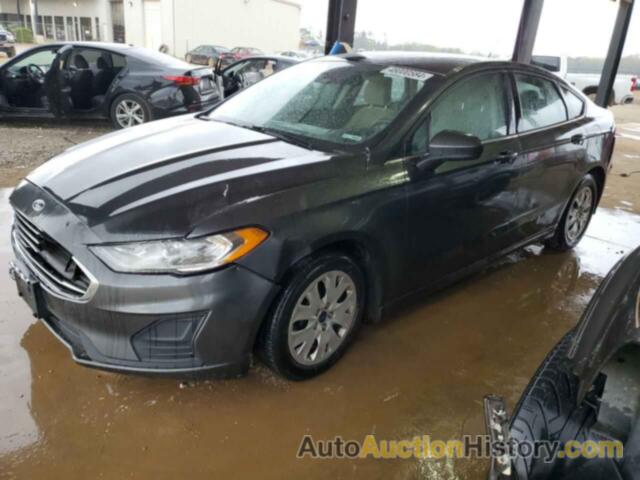 FORD FUSION S, 3FA6P0G79KR267090