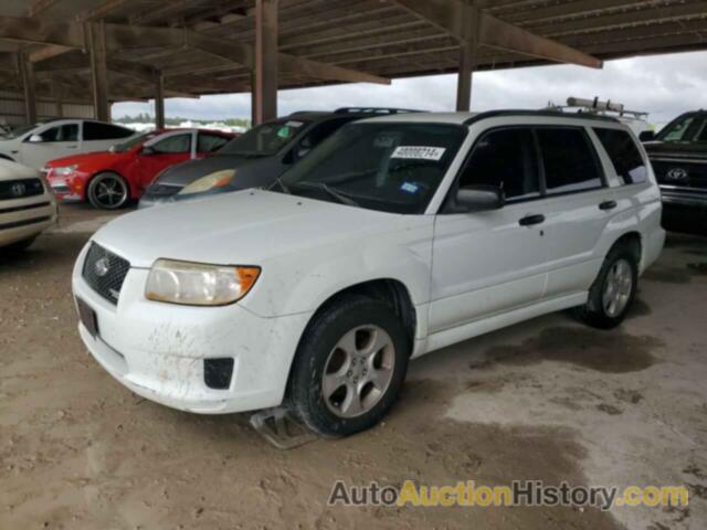 SUBARU FORESTER 2.5X, JF1SG63627H735524