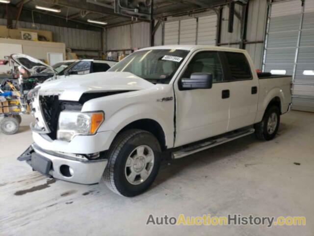 FORD F-150 SUPERCREW, 1FTFW1CF3CFB56338