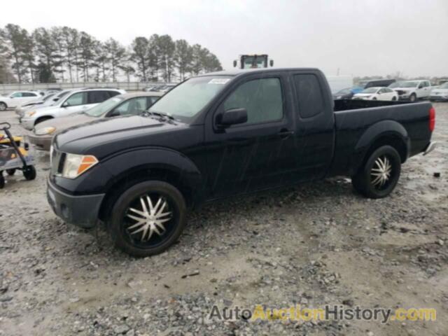 NISSAN FRONTIER KING CAB XE, 1N6BD06T97C414334