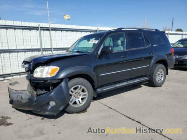 TOYOTA SEQUOIA LIMITED, 5TDBT48A66S257769
