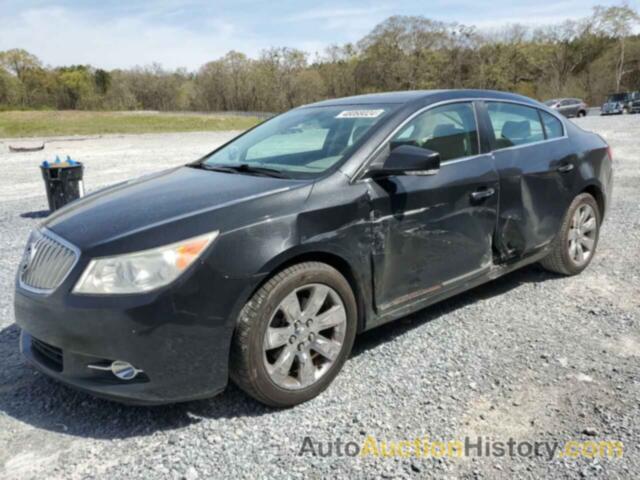 BUICK LACROSSE CXS, 1G4GE5ED4BF277206