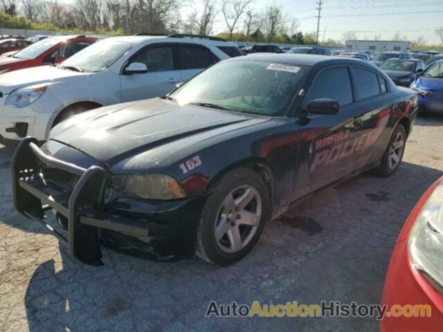 DODGE CHARGER POLICE, 2C3CDXAG5CH305438