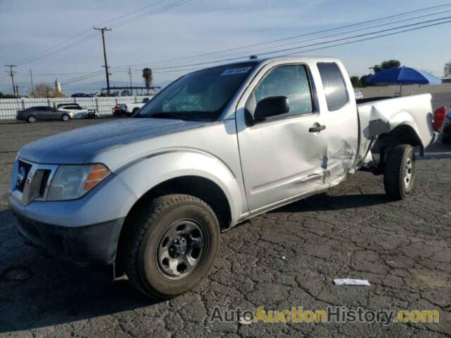 NISSAN FRONTIER S, 1N6BD0CT6BC447658