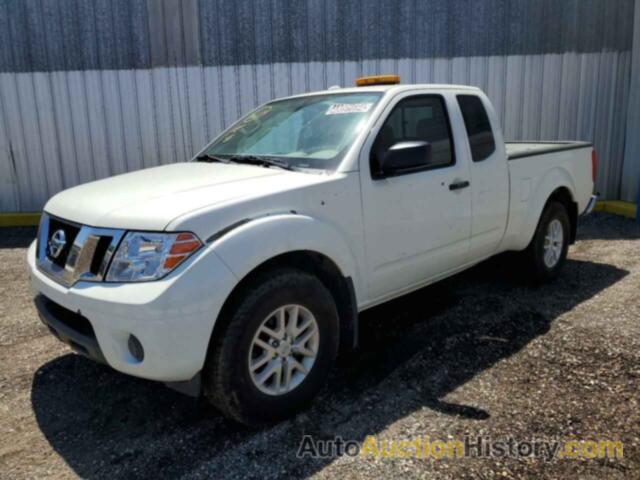 NISSAN FRONTIER SV, 1N6AD0CW7HN738401