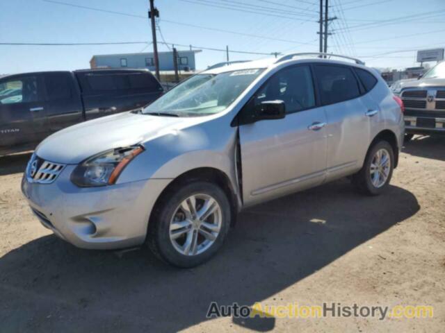 NISSAN ROGUE S, JN8AS5MT4FW674646