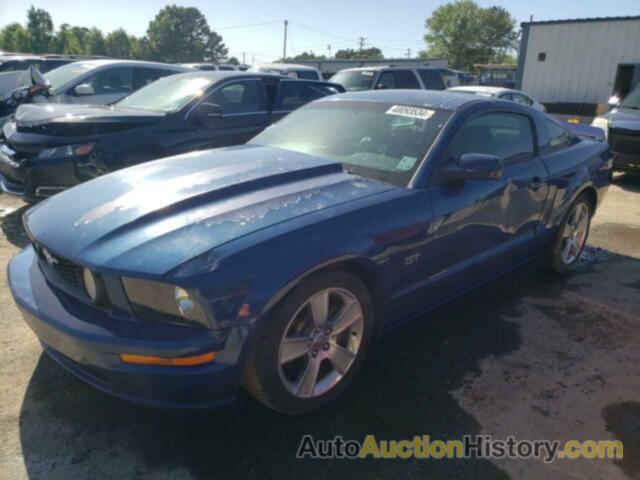 FORD MUSTANG GT, 1ZVFT82H065191589