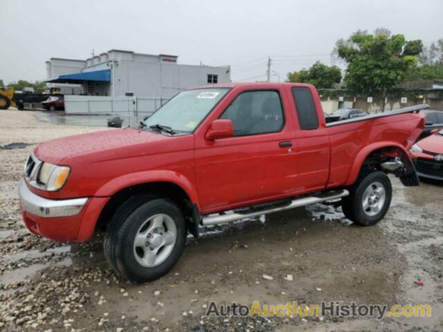 NISSAN FRONTIER KING CAB XE, 1N6ED26T6YC311480