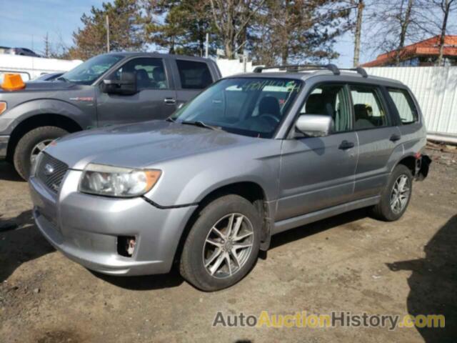 SUBARU FORESTER SPORTS 2.5X, JF1SG66618H720803