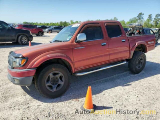 TOYOTA TACOMA DOUBLE CAB PRERUNNER, 5TEGN92N43Z161212