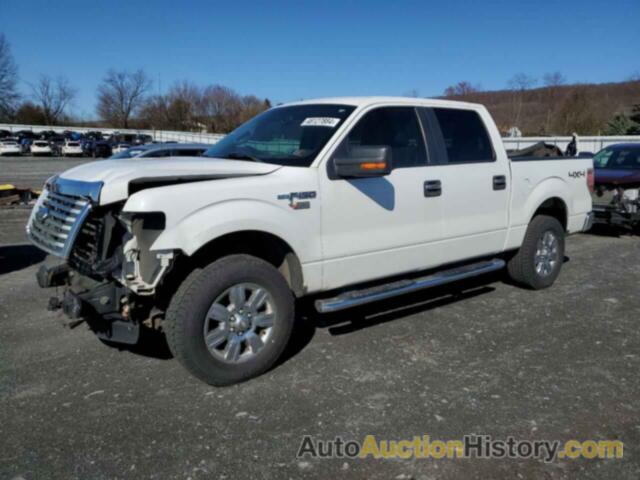 FORD F-150 SUPERCREW, 1FTFW1EF7BFB83313