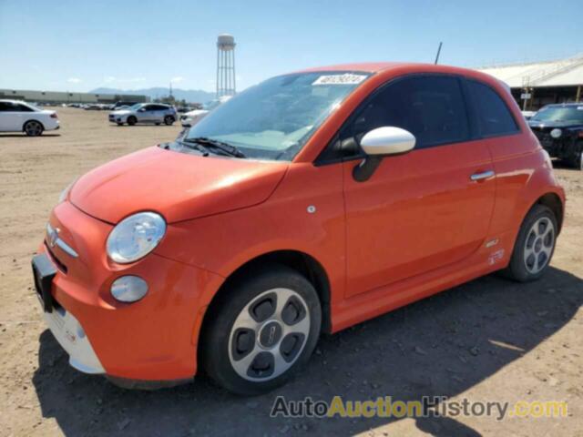 FIAT 500 ELECTRIC, 3C3CFFGE2HT625244
