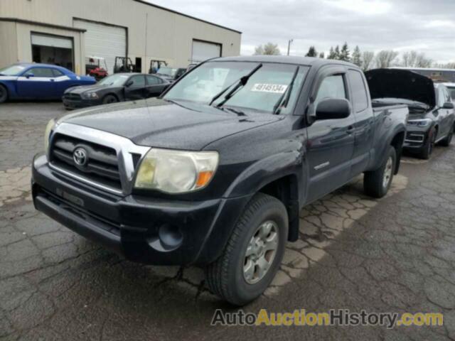 TOYOTA TACOMA ACCESS CAB, 5TEUX42N57Z414852