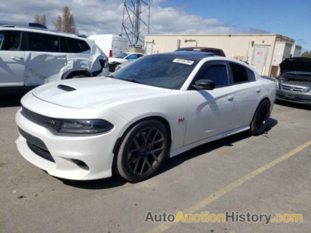 DODGE CHARGER R/T SCAT PACK, 2C3CDXGJ0GH152606