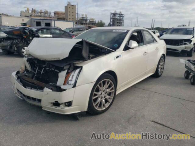 CADILLAC CTS PERFORMANCE COLLECTION, 1G6DK5E34C0145707