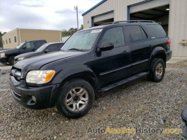 TOYOTA SEQUOIA LIMITED, 5TDBT48A96S261010