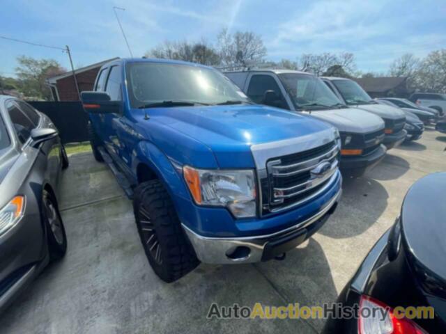 FORD F-150 SUPERCREW, 1FTFW1ET6DFC36236