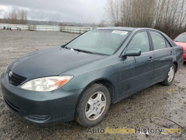 TOYOTA CAMRY LE, 4T1BF32K22U520540