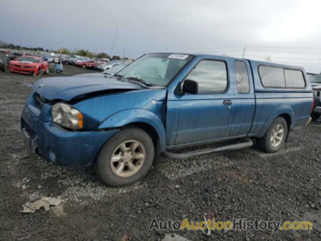 NISSAN FRONTIER KING CAB XE, 1N6DD26S51C310099
