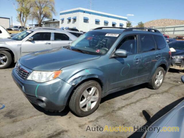 SUBARU FORESTER 2.5X LIMITED, JF2SH64669H796210