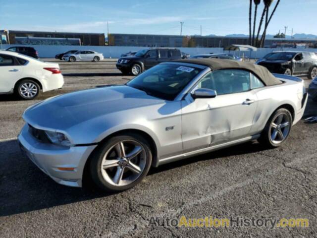FORD MUSTANG GT, 1ZVBP8FH1A5112386