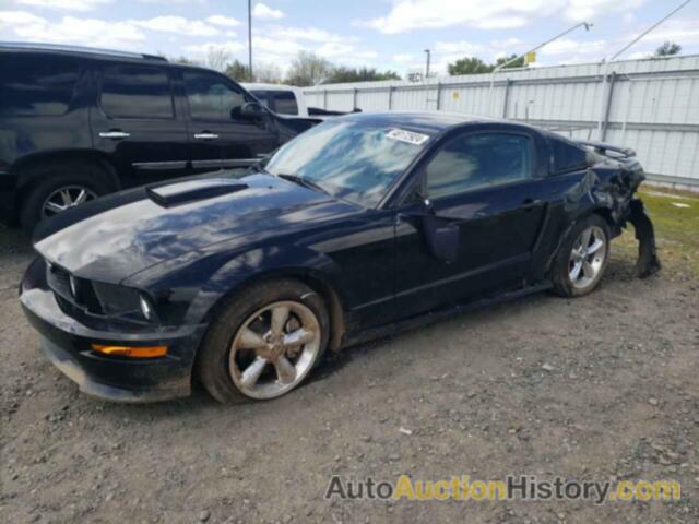 FORD MUSTANG GT, 1ZVHT82H385168996