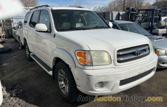 TOYOTA SEQUOIA LIMITED, 5TDZT38A24S206677