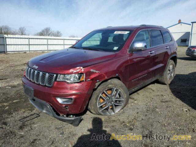 JEEP GRAND CHER LIMITED, 1C4RJFBG0KC730316