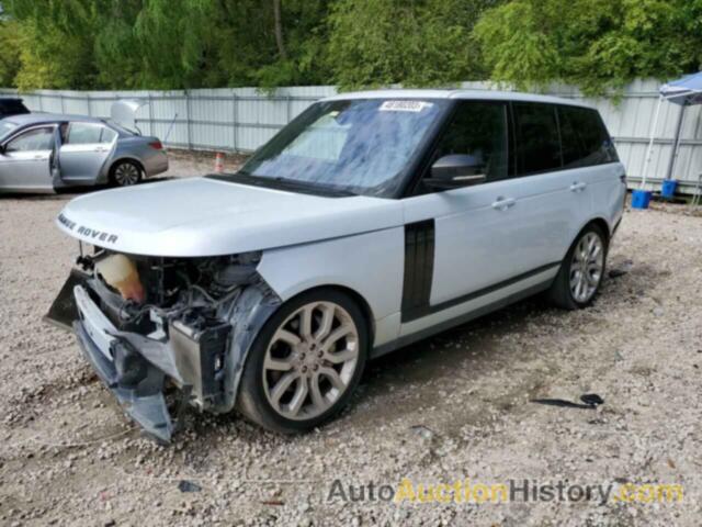 2017 LAND ROVER RANGEROVER SUPERCHARGED, SALGS2FE2HA365883
