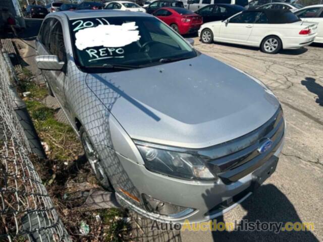 FORD FUSION SPORT, 3FAHP0KC1BR271809