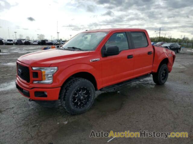 FORD F-150 SUPERCREW, 1FTEW1EP2KKD80448