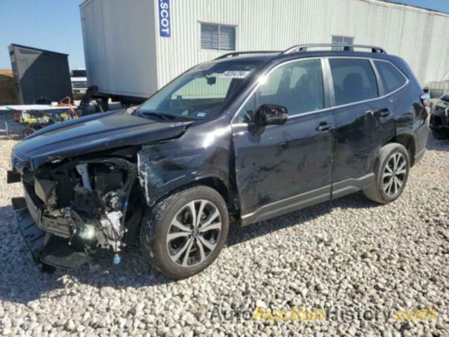 SUBARU FORESTER LIMITED, JF2SKANCXPH418428