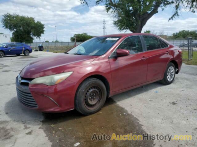 TOYOTA CAMRY LE, 4T1BF1FK0GU540999