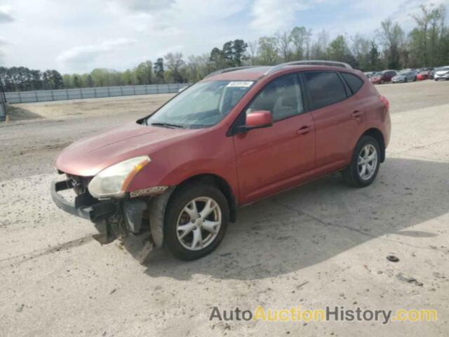 NISSAN ROGUE S, JN8AS58T19W045652