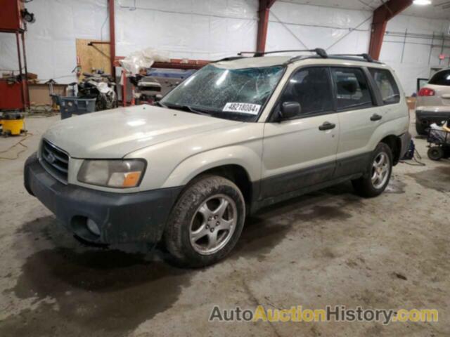 SUBARU FORESTER 2.5X, JF1SG63615H749931