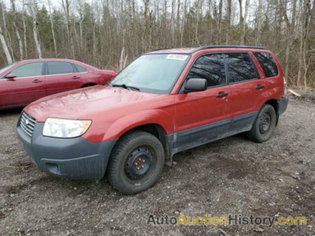 SUBARU FORESTER 2.5X, JF1SG63628H729949