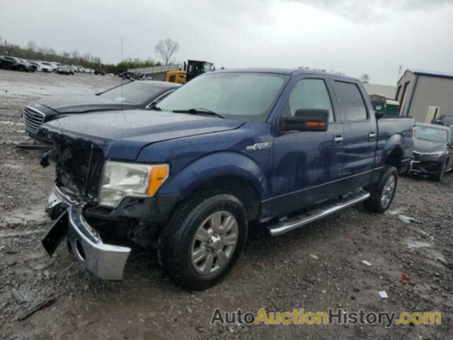FORD F-150 SUPERCREW, 1FTEW1C81AFD71078