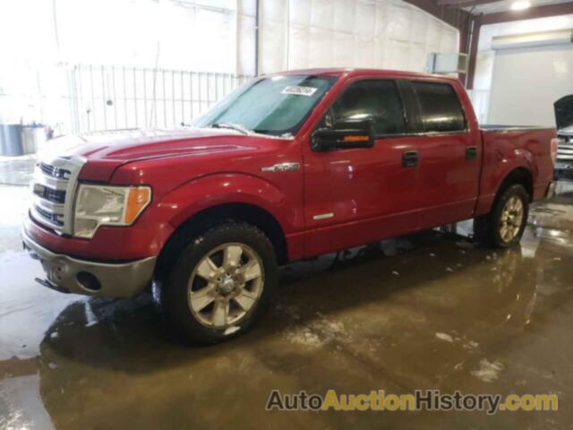 FORD F-150 SUPERCREW, 1FTFW1CT5DKG51834