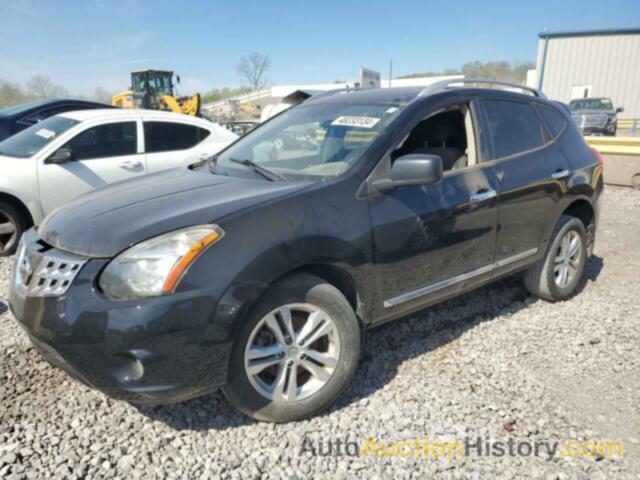 NISSAN ROGUE S, JN8AS5MT5FW660982
