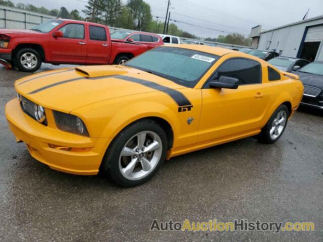 FORD MUSTANG GT, 1ZVHT82H395123915