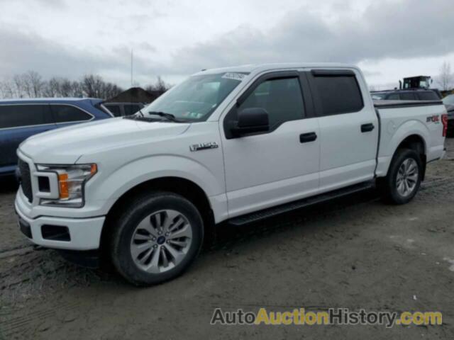 FORD F-150 SUPERCREW, 1FTEW1EP8JFD66447