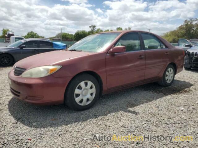 TOYOTA CAMRY LE, 4T1BE32K12U070673